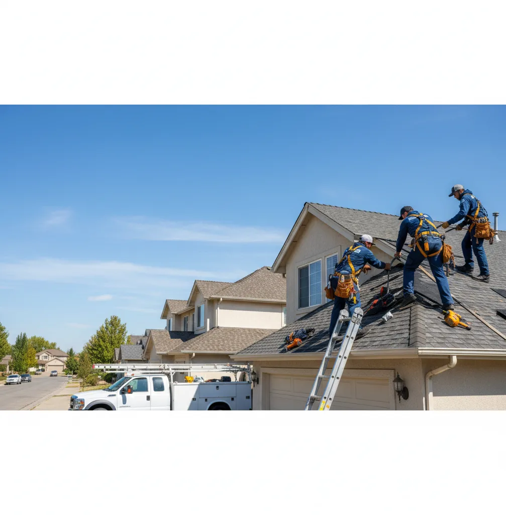 Roof Repair in Island Pond